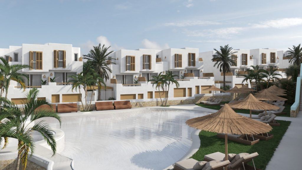 Almunia Hills — zonas comunes